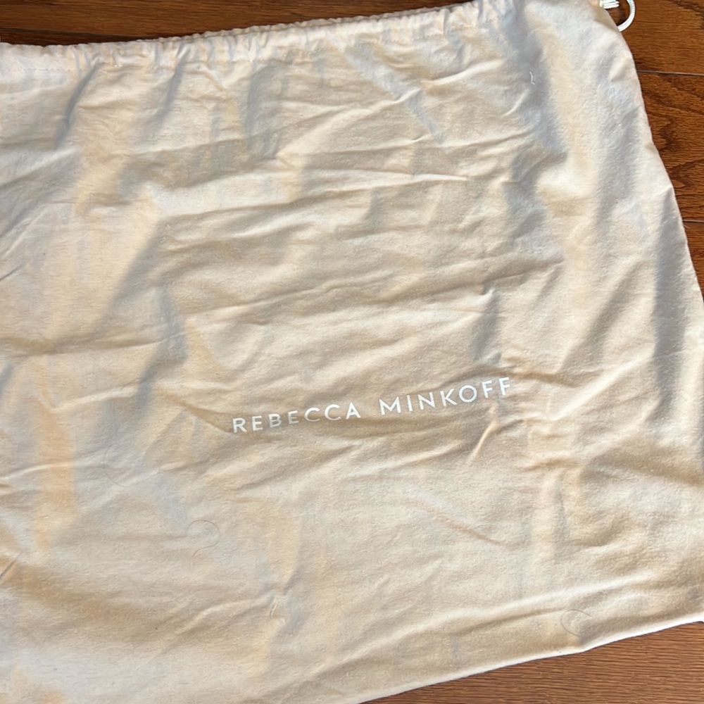 Rebecca Minkoff light pink bag - Picture 2 of 5